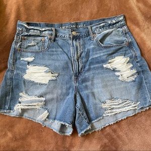 American Eagle Boyfriend Shorts